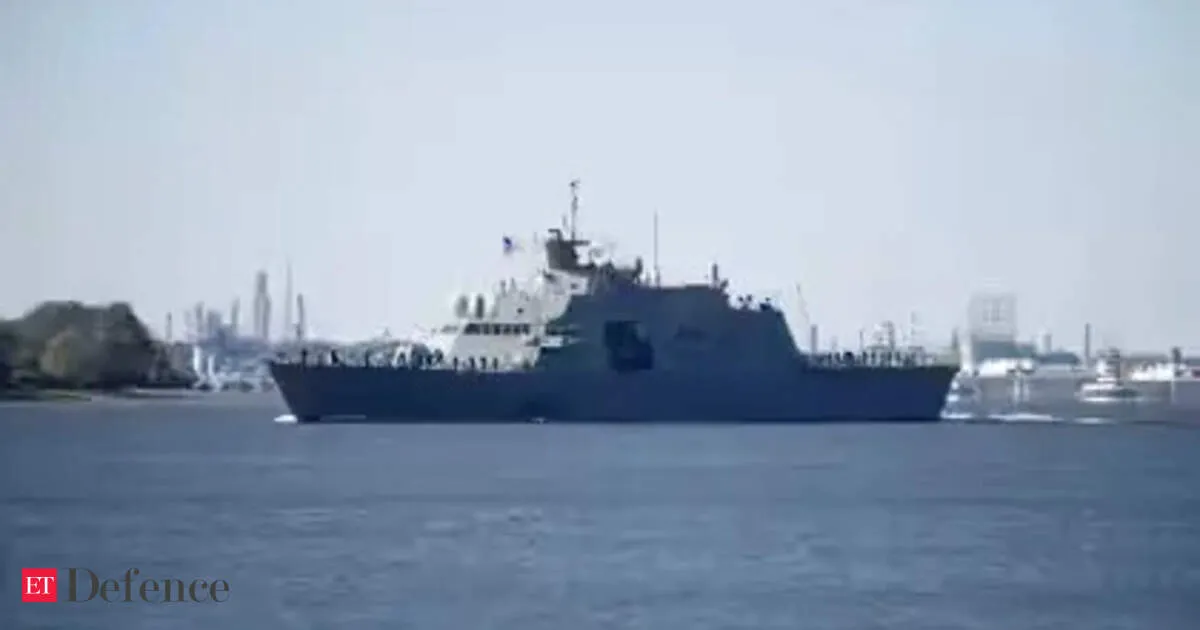 US Navy hires Domino Data Lab to slash AI training time for detecting Iranian mines