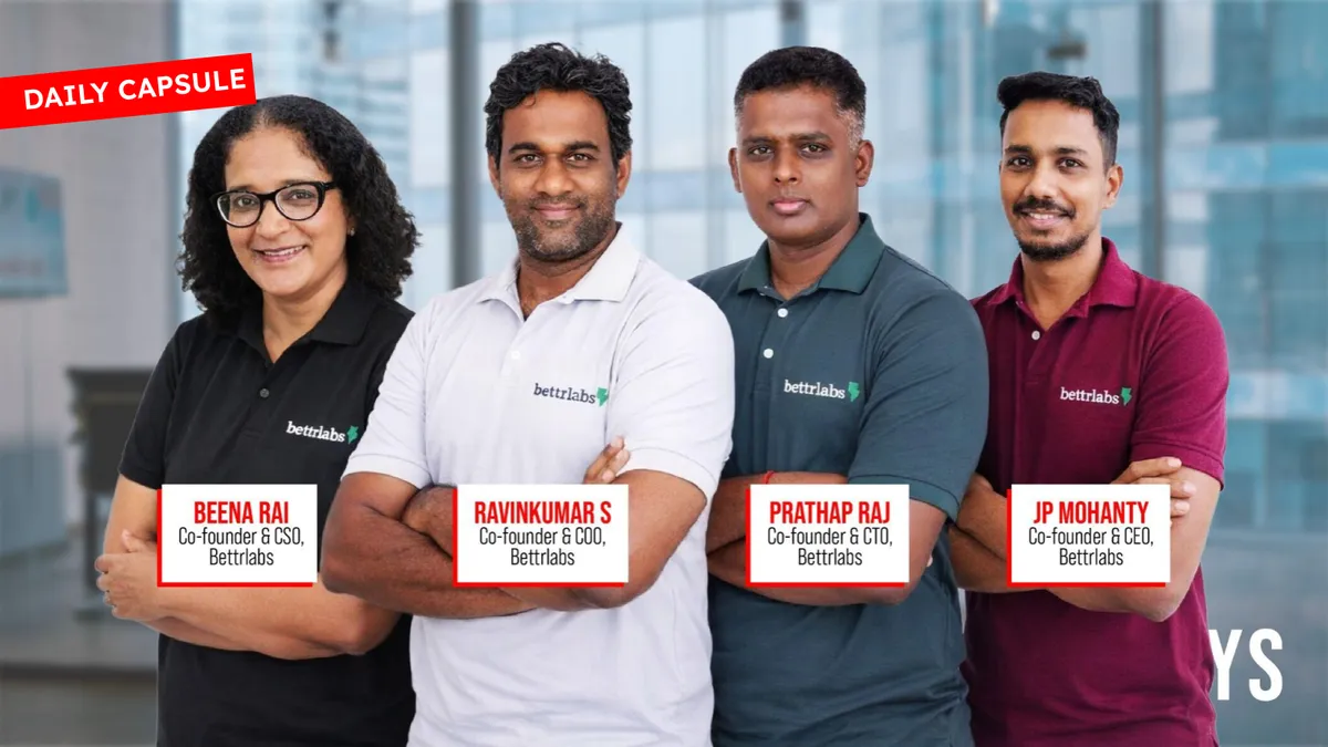 Bettrlabs turns consumer product R&D into an AI workflow as Indian AI hiring jumps 59.5%