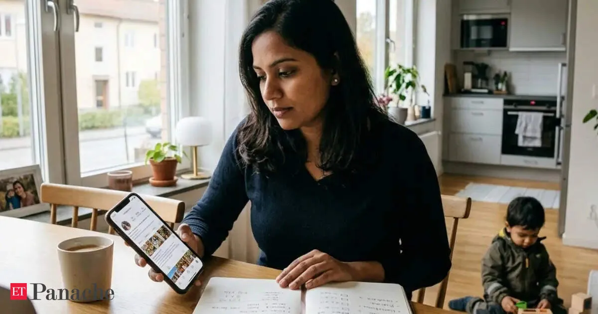 Chennai woman details Sweden living costs versus India perks in a bold monthly breakdown