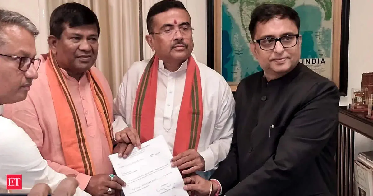BJP MLA Rathindra Bose becomes West Bengal Speaker unopposed first from North Bengal