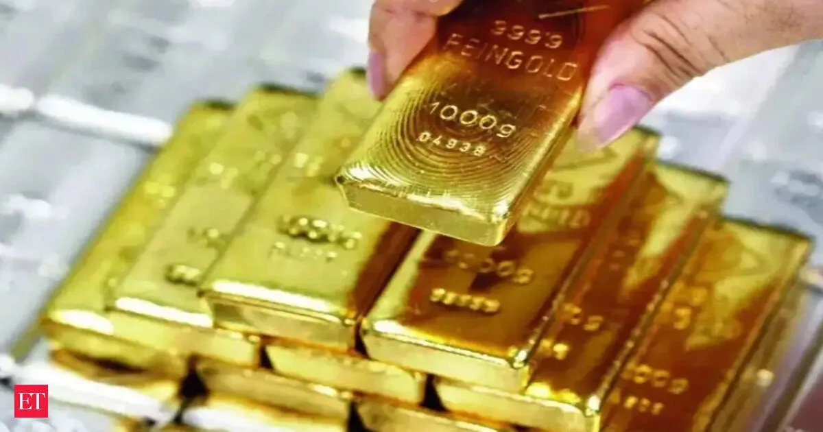 Gold import duty jumps to 15 percent sparking fears of grey market and jewellery price shock