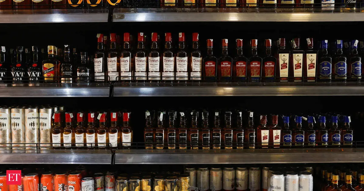 Karnataka drafts excise policy to cut alcohol consumption 8 to 9 percent in six years