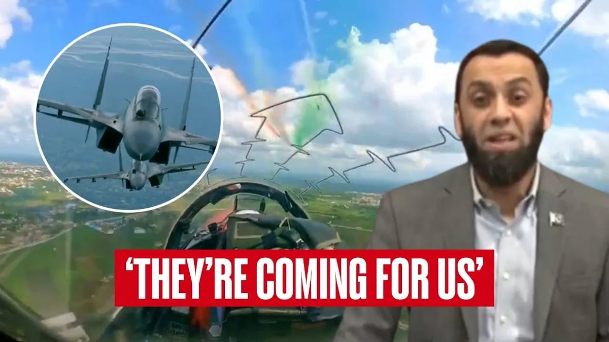 Pakistan reels as Modi gives India armed forces free hand after Pahalgam massacre panic spreads fast