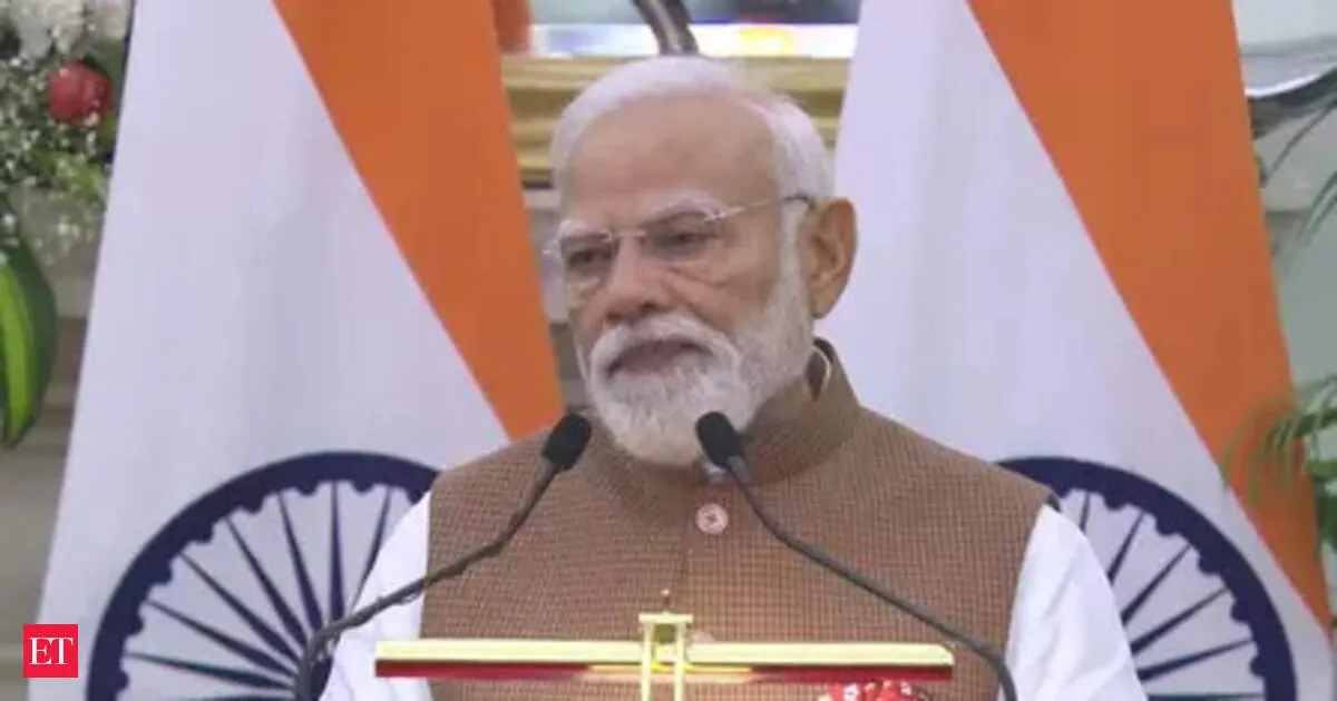 Modi UAE visit to deepen strategic defence partnership on cyber and industry