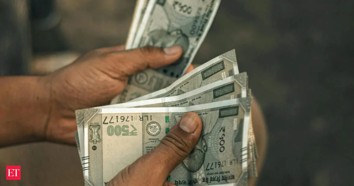 Cash is king again India withdrawals jump 12% in April to highest since demonetisation