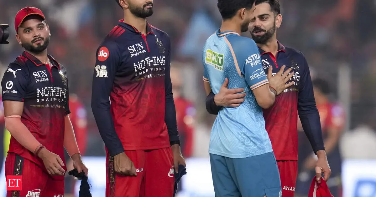 Gujarat Titans crush RCB by four wickets as Gill and Buttler power the chase