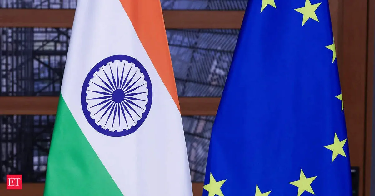 India and EU team up to recycle EV batteries with 15 2 million euro initiative