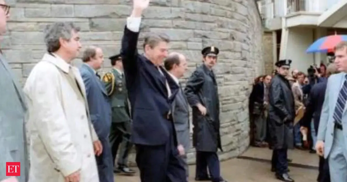 White House Correspondents Dinner shooting chills America as Reagan attack memories return at same Washington Hilton