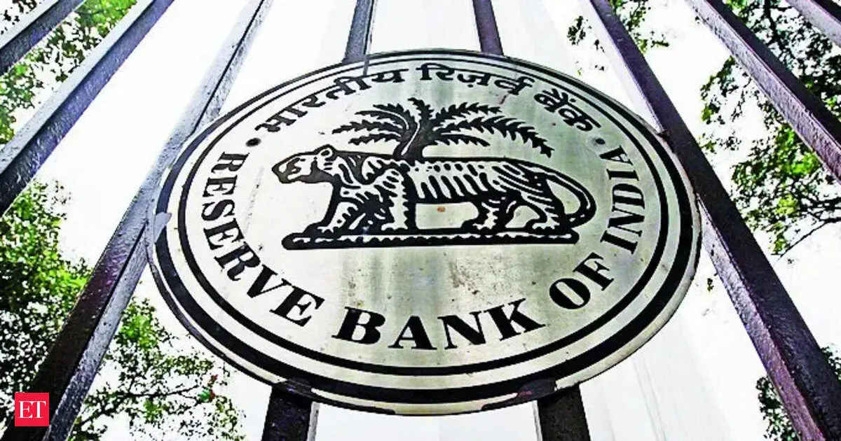 RBI to shift credit loss rules to staging framework in April 2027