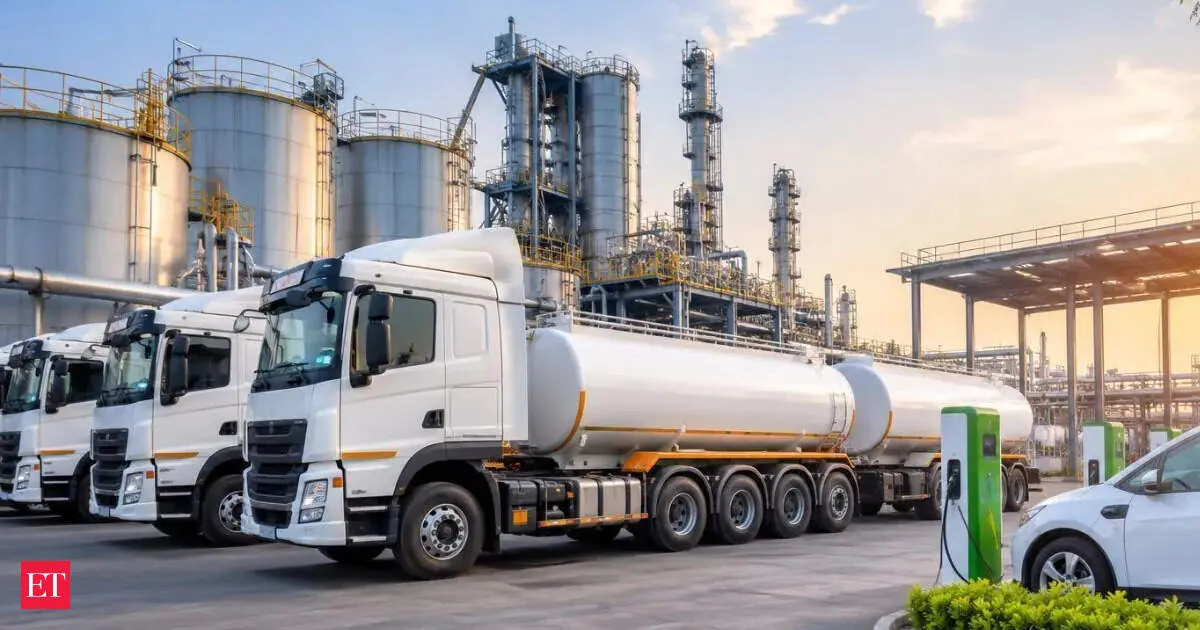A-1 Ltd adds 10 tankers aiming for green logistics by 2028