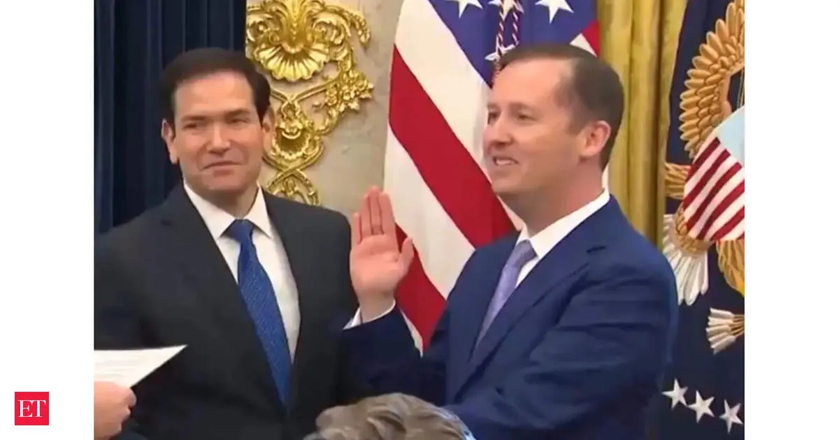 US envoy hails India ties ahead of Marco Rubio visit and Quad ministerial meeting