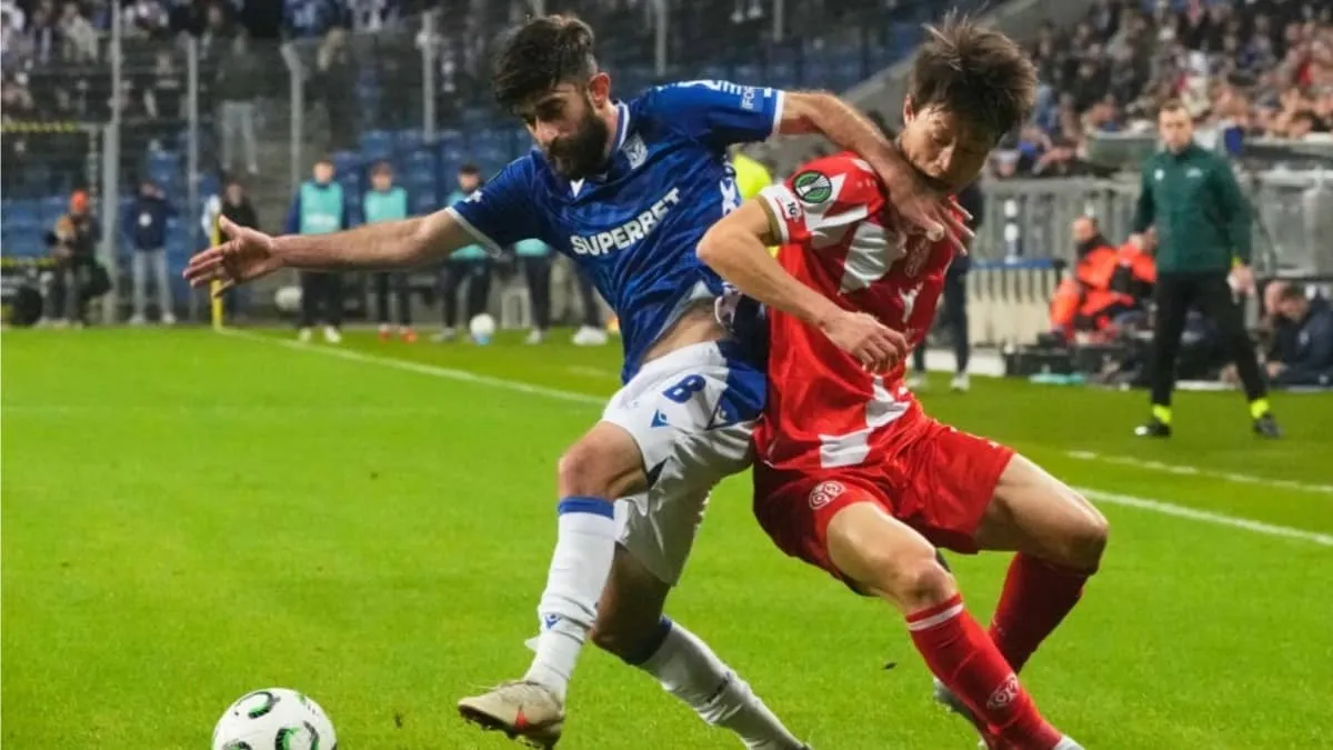 Iran winger Ali Gholizadeh ruled out of World Cup after knee injury in Poland