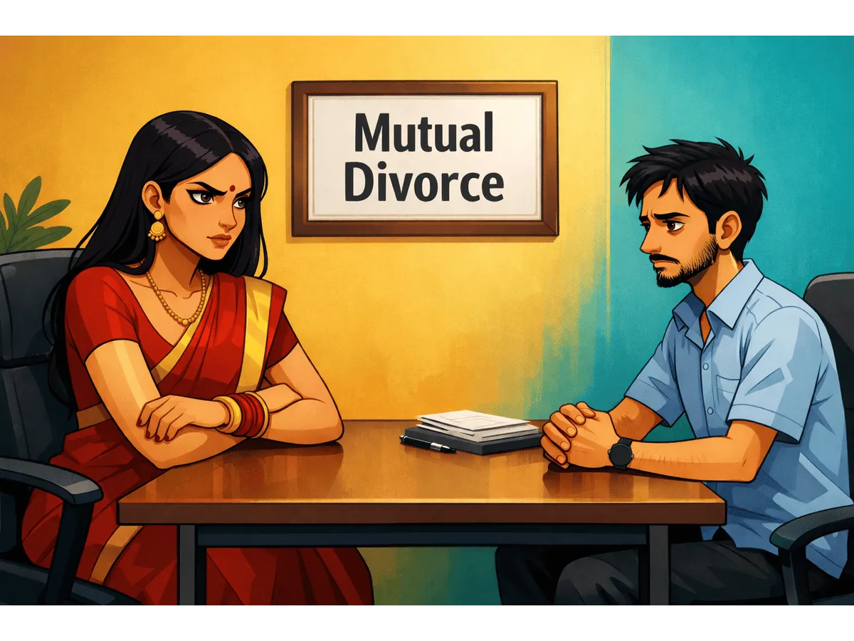Odisha HC quashes 498A and dowry case after mutual divorce ends 14 year legal war