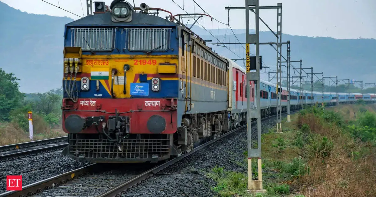 Indian Railways hits 98 percent FY26 capex target as new corridors threaten flight dominance
