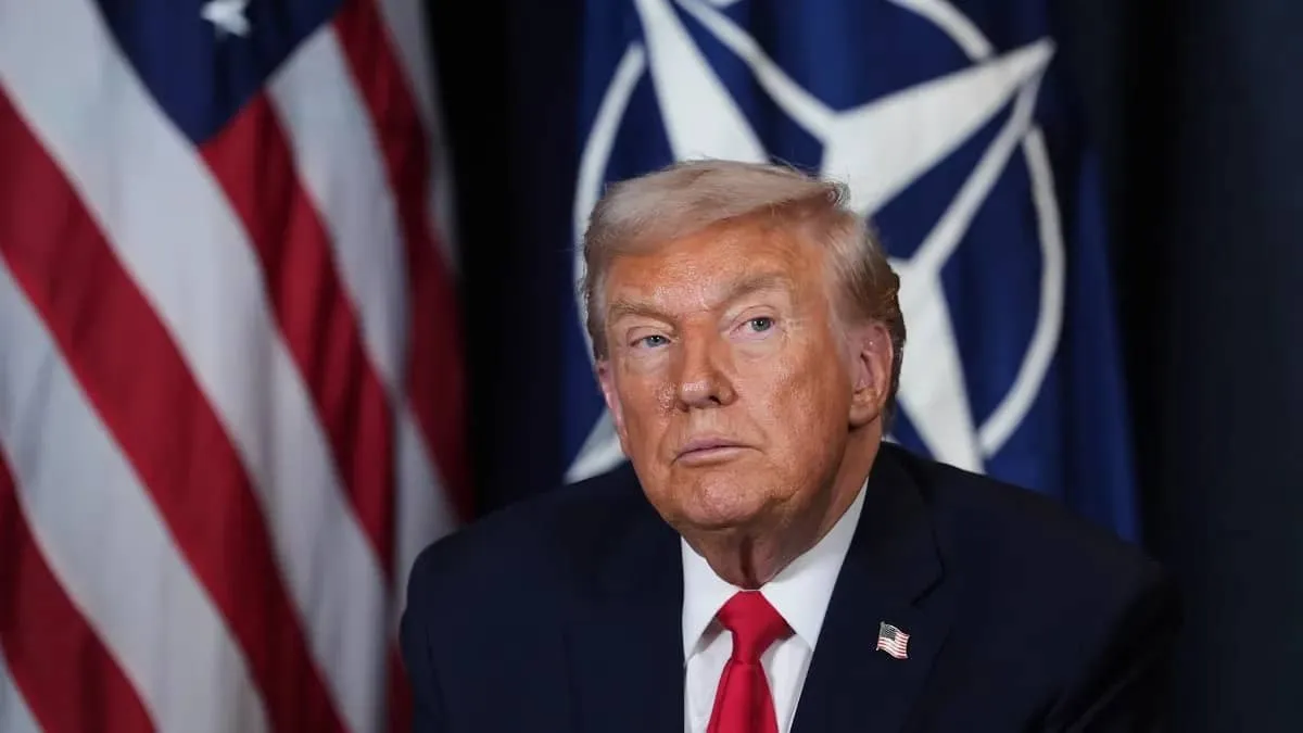 Trump Claims Iran’s Navy Air Force and Leaders Wiped Out as Strait Tensions Spike