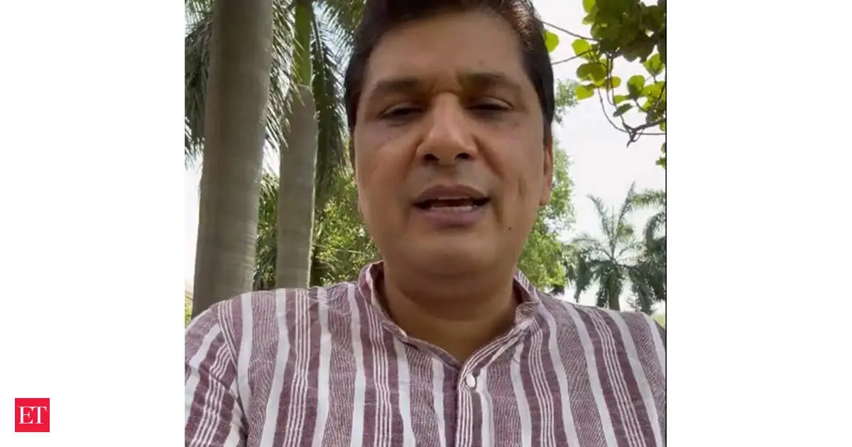 AAP slams BJP over Rajya Sabha defections, says ED scares big netas not volunteers