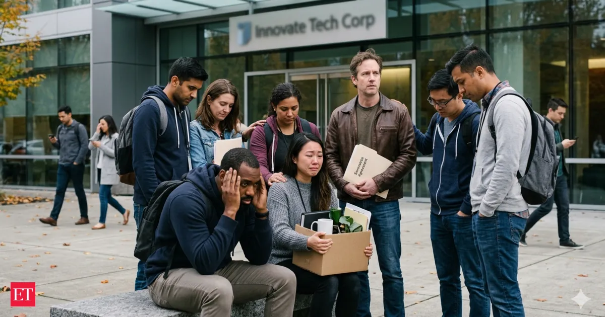 AI drives 92000 tech layoffs in 2026 while Meta Microsoft and Amazon keep betting big on AI
