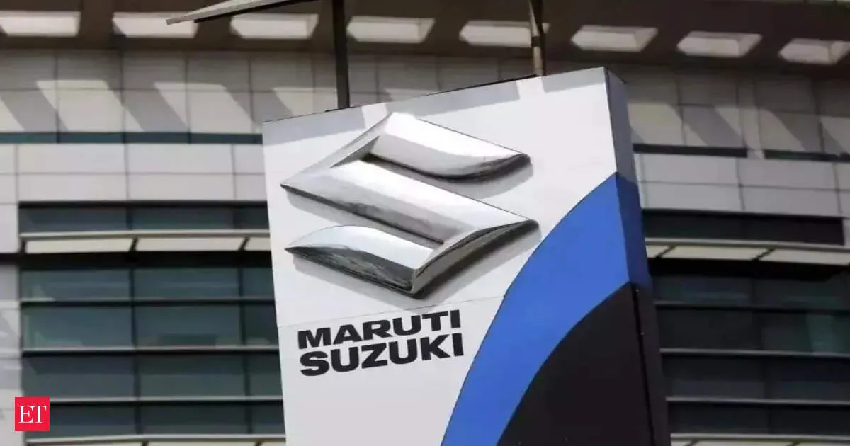 Maruti bets on small cars for big volumes as costs squeeze profits