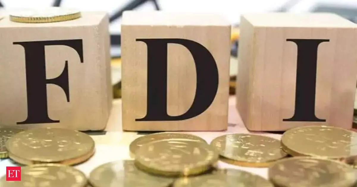 India allows 100% foreign investment in insurance automatic route LIC stays capped at 20