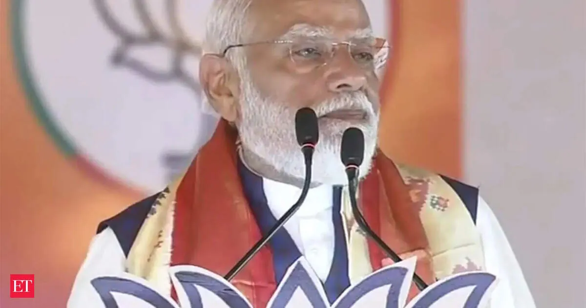 Modi accuses TMC of authoritarian blend of Congress and Left vices across Bengal
