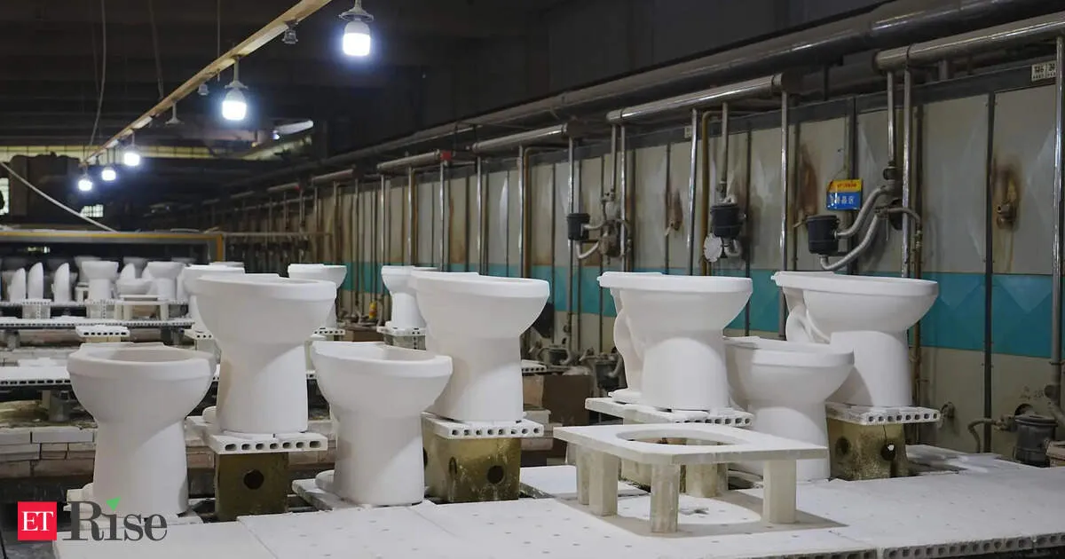 Morbi Thangadh ceramic clusters ration propane as West Asia war shuts units and deepens losses