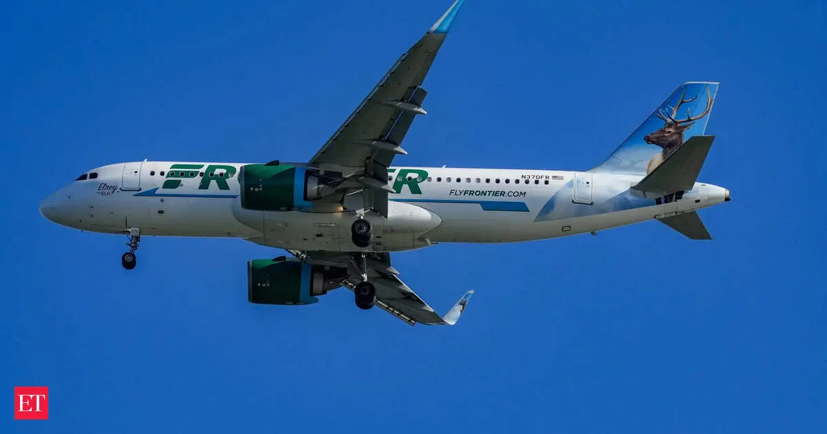 Frontier Airlines launches big discounts and summer route push as Spirit shutters operations