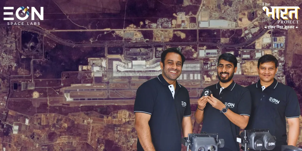 EON Space Labs builds ultra light satellite optics to cut launch weight and import delays