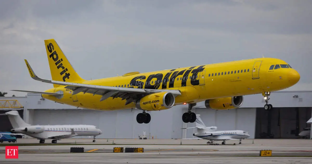 Spirit Airlines bailout looms as liquidation threatens 17000 jobs and possible shocks ahead