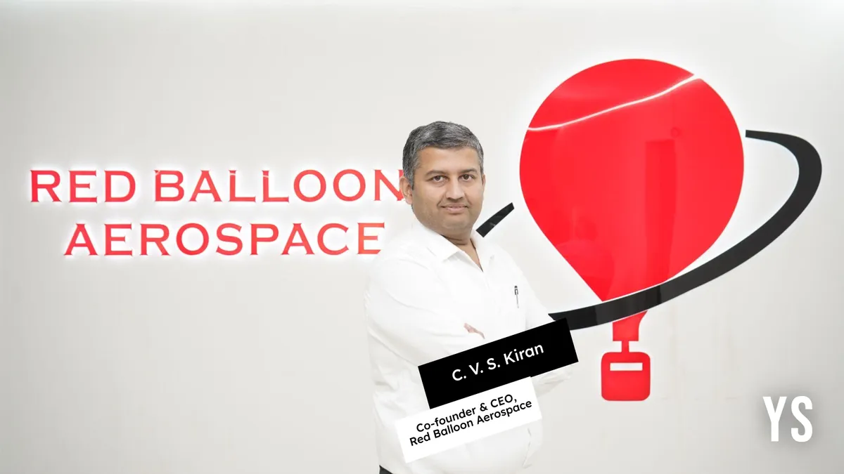 Red Balloon Aerospace prepares super pressure balloon to beam connectivity across rural India