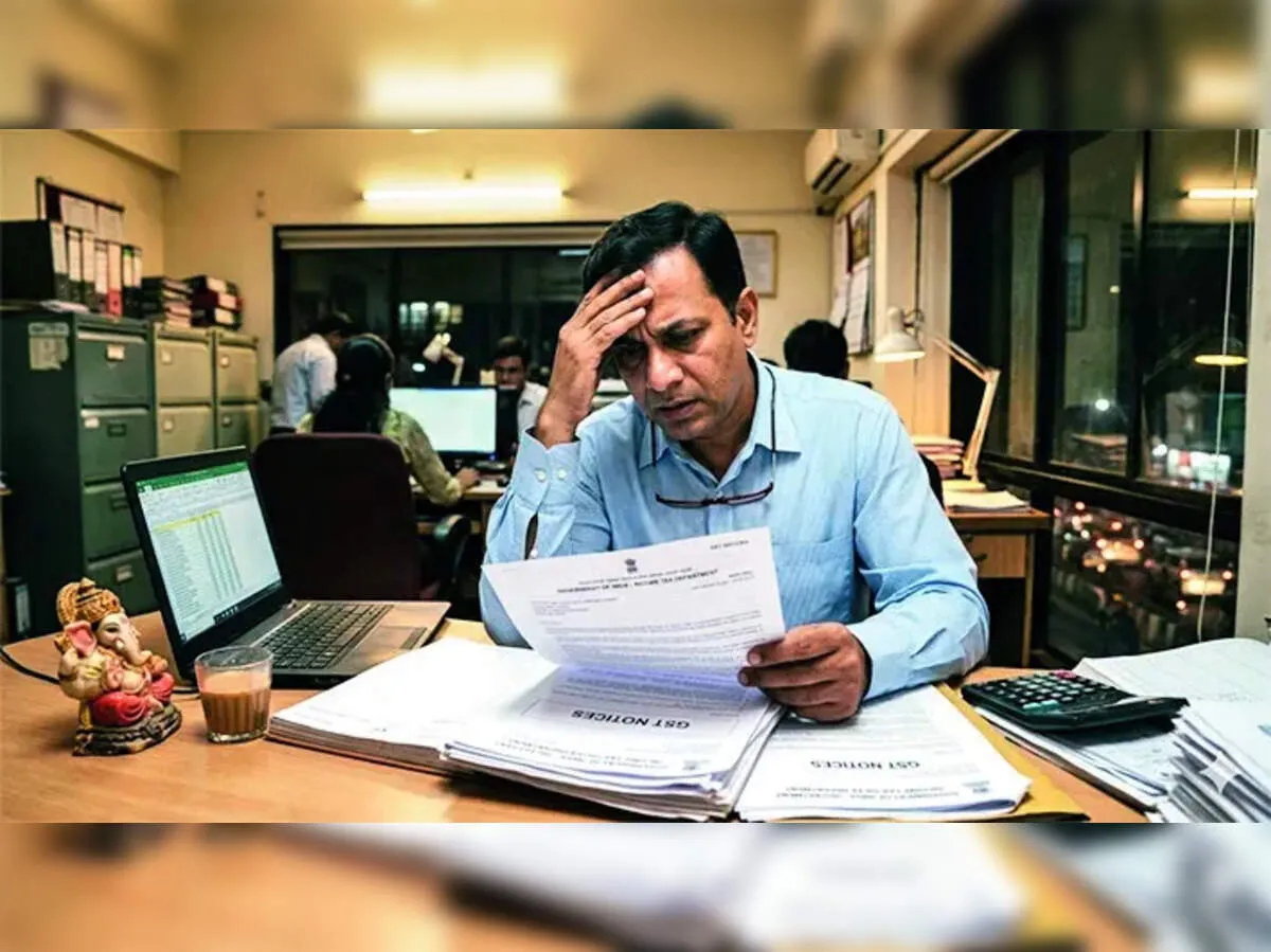 Supreme Court to decide if GST show cause notices can club years in one go