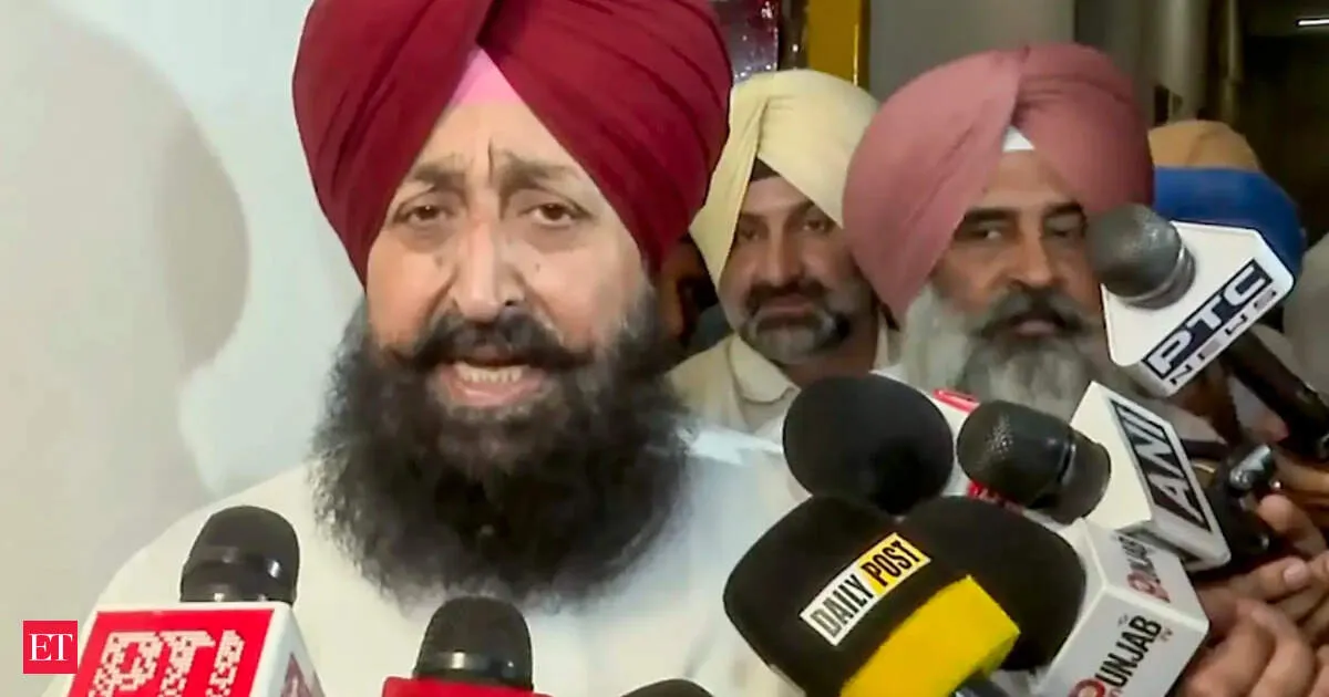 Congress to hold yatras in all 117 Punjab assembly segments before next year election
