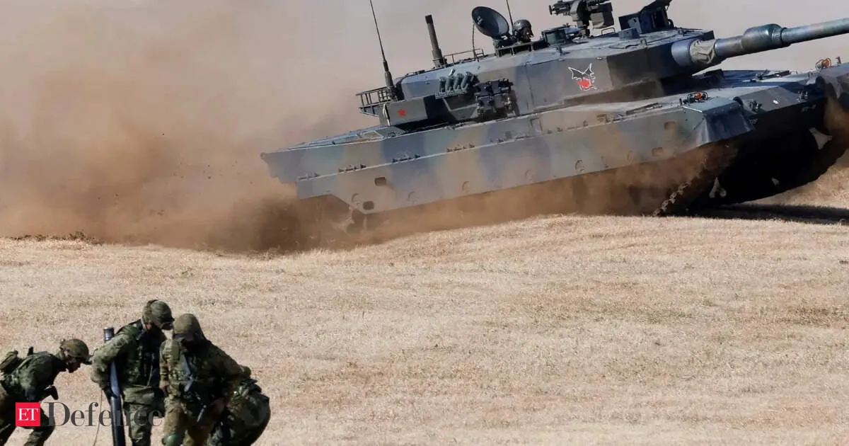 Japan lifts lethal weapons export ban to chase defense contracts worldwide