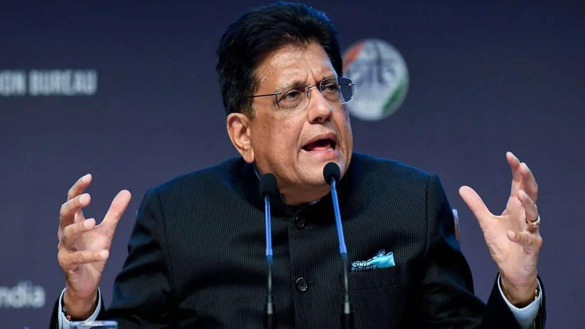 Piyush Goyal Chairs Meeting to Boost India Global Agriculture Role and Farmer Livelihoods
