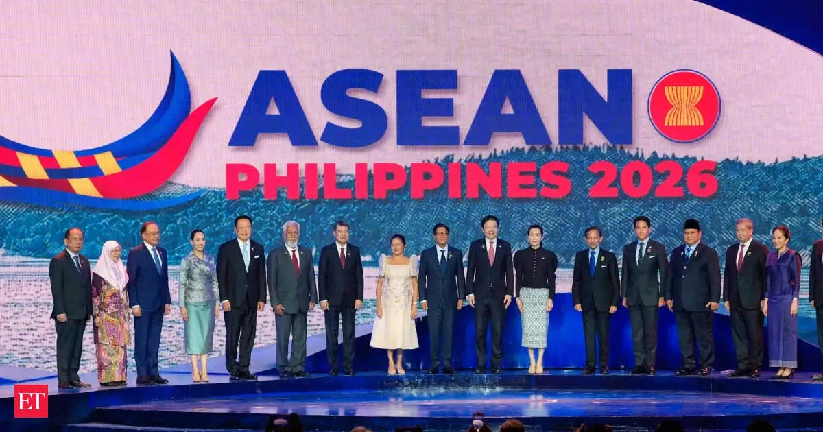 ASEAN leaders craft contingency plan for Middle East war fallout on fuel and food supplies