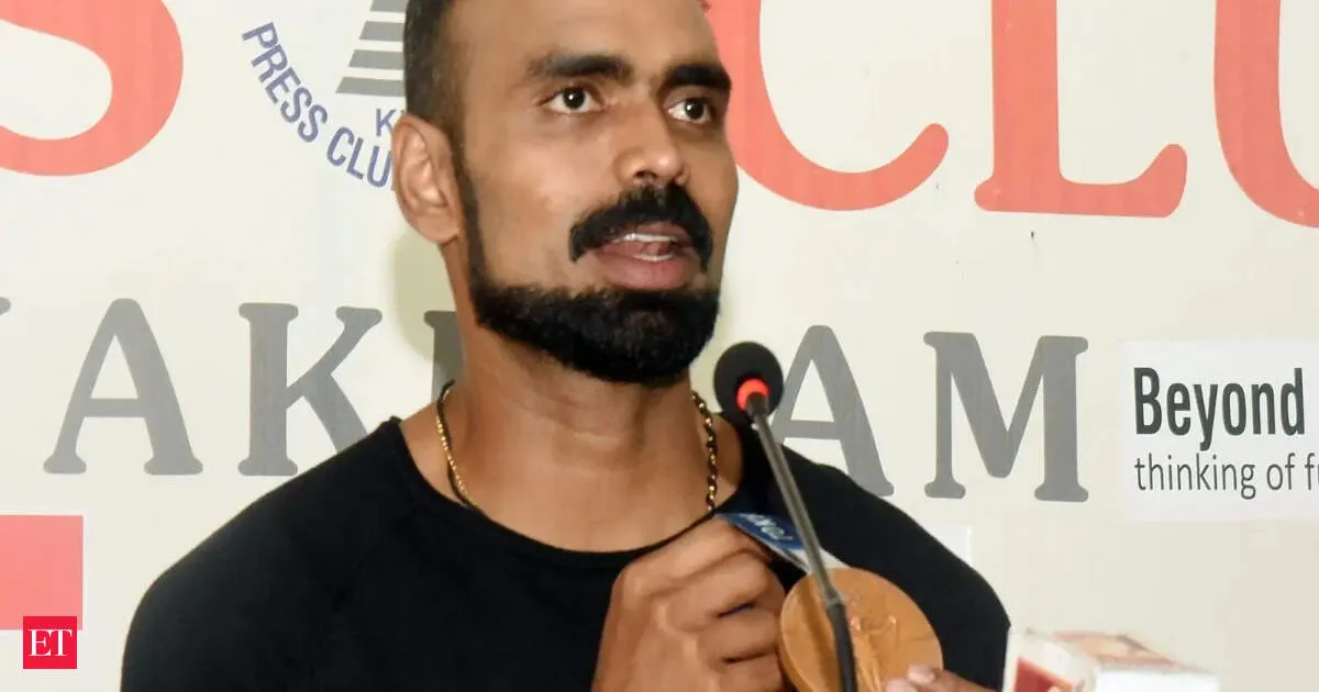 Sreejesh removed as India U21 coach questions Hockey India reliance on foreign coaches