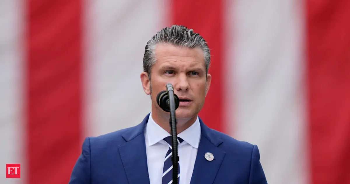 US launches Project Freedom after Hegseth says Iran is aggressor in Strait of Hormuz