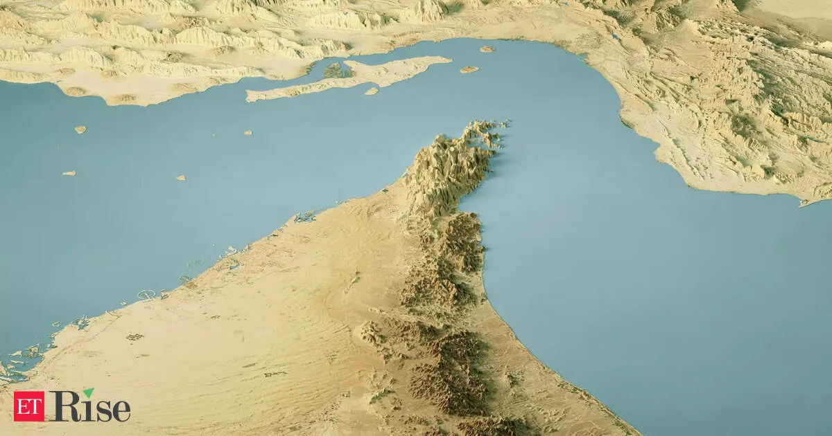 Strait of Hormuz traffic nearly stops again as attacks spike oil prices