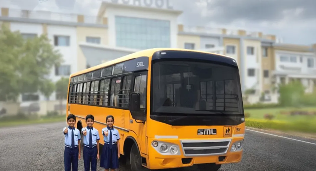 Can Mahindra scale SML into India’s school bus giant and challenge Tata and Ashok Leyland