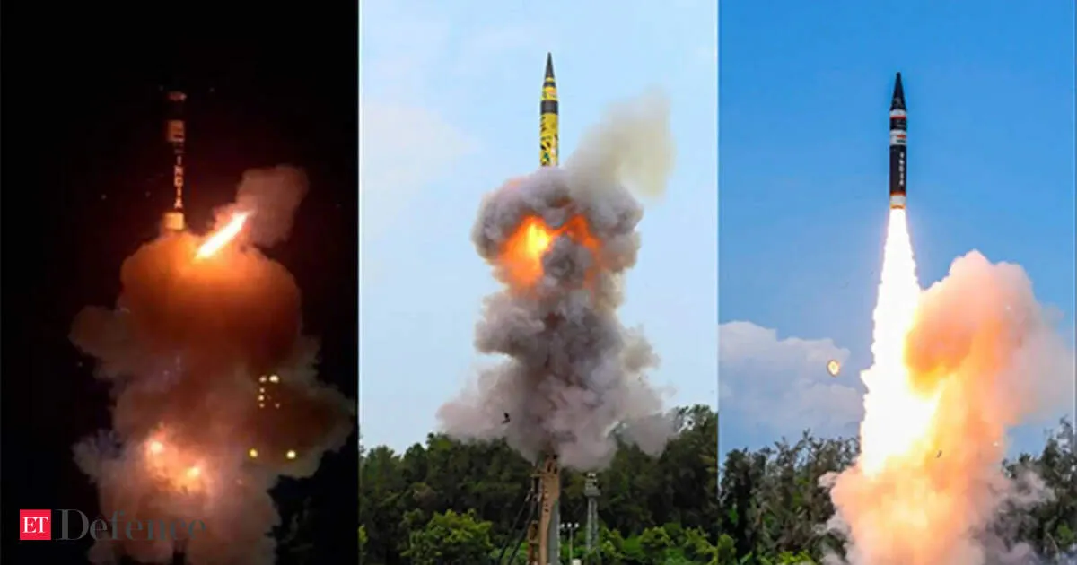 DRDO eyes Agni VI after nod while hypersonic glide trials near launch