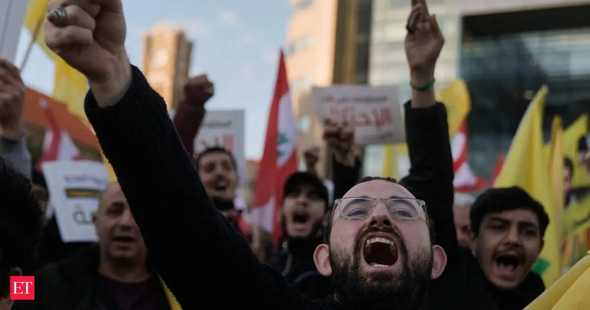 Hezbollah bleeds in fight with Israel as Lebanon moves toward talks