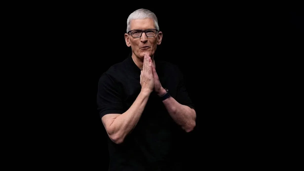 Tim Cook steps down as Apple CEO after reshaping the $4 trillion era