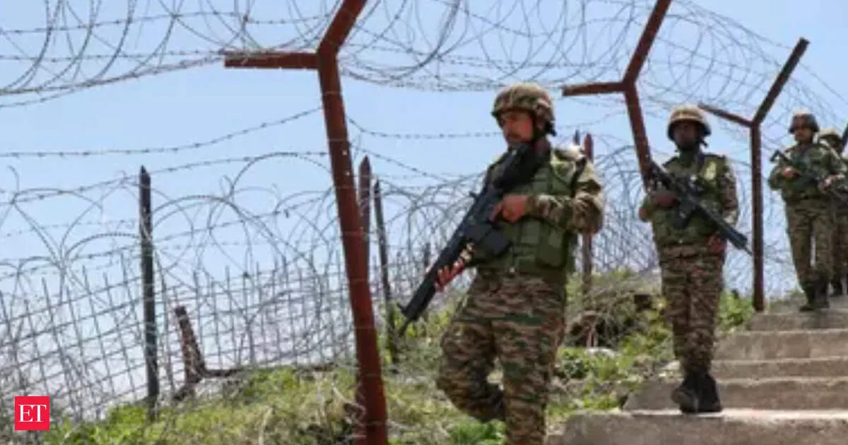 Army foils infiltration attempt along LoC in J and K killing a Lashkar intruder in Poonch