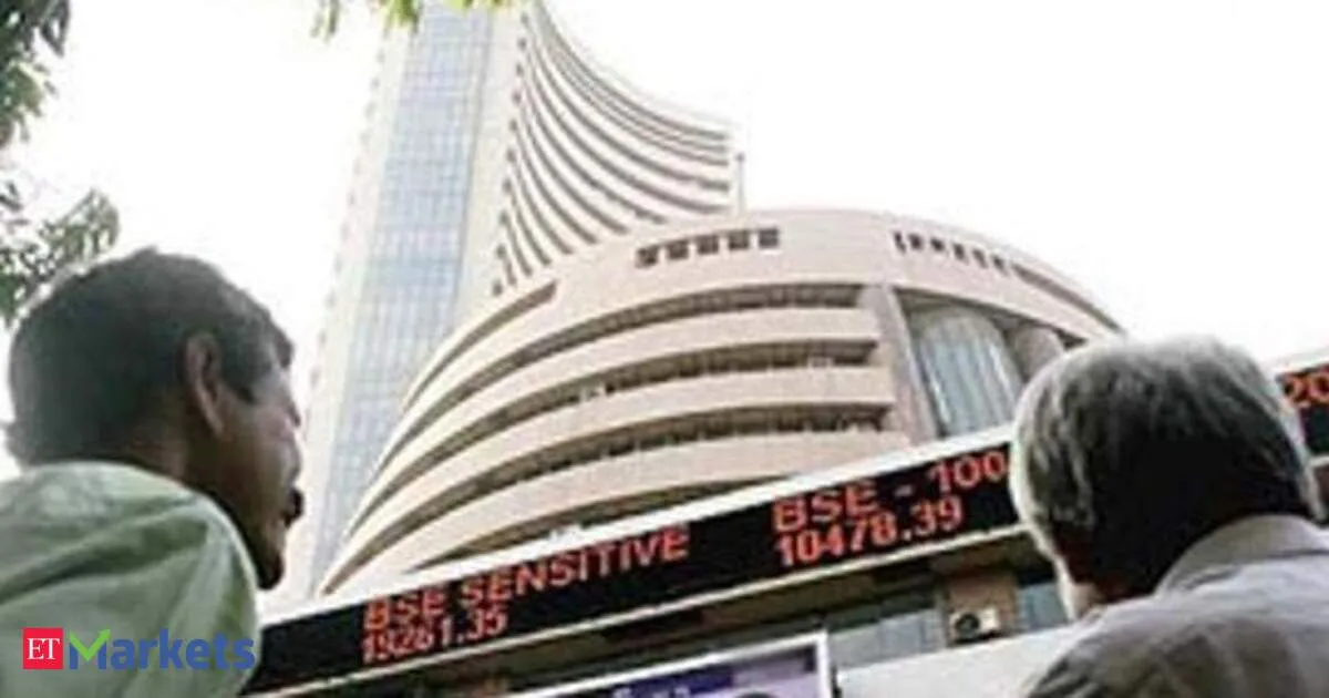 Nifty’s fragile technical setup cracks as VIX jumps and sellers keep control into next week