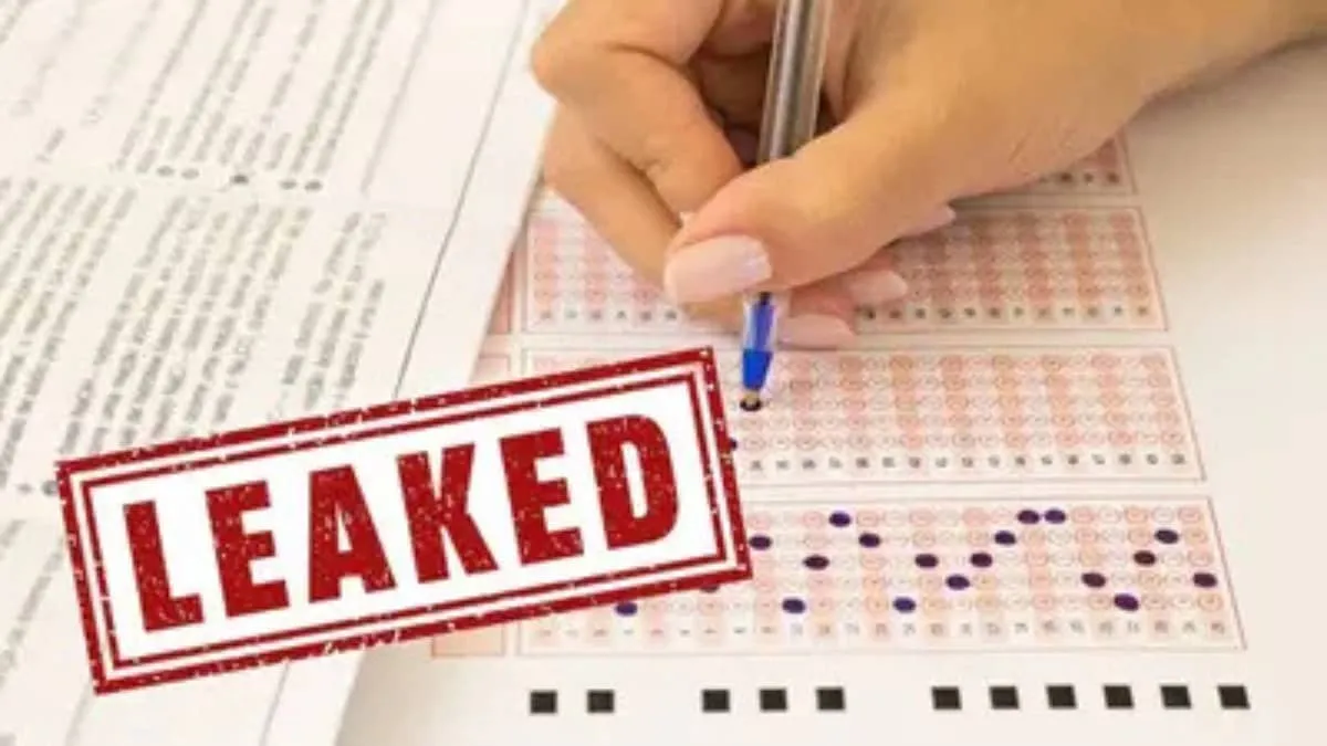 NEET paper leak investigation widens as two more arrests push total near seven
