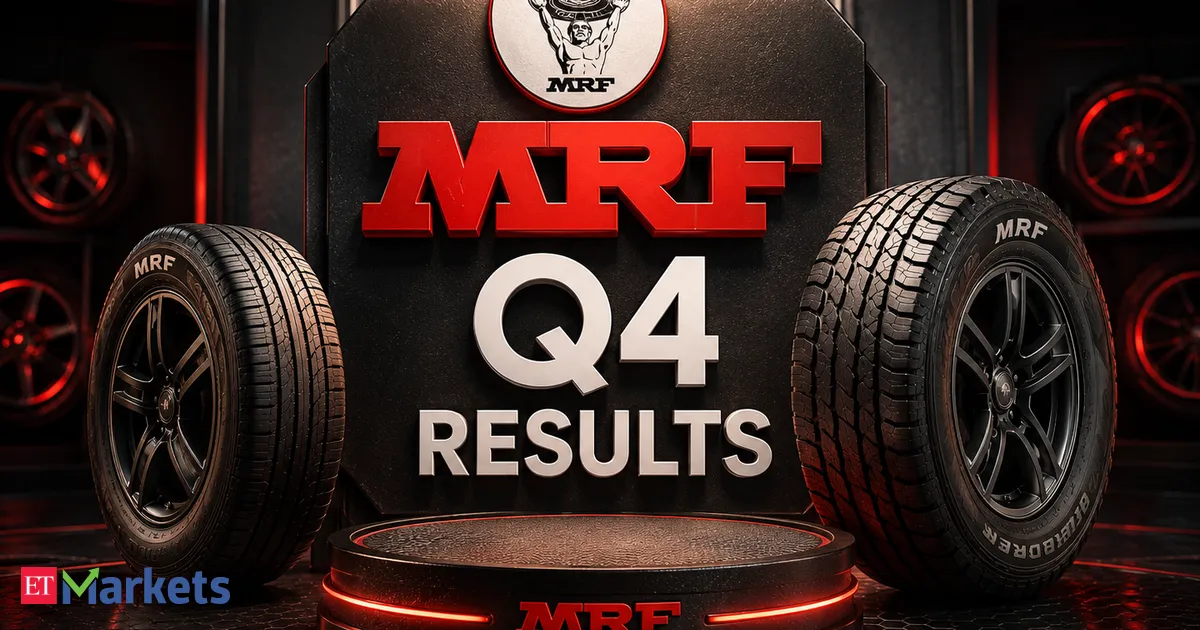 MRF Q4 Profit Jumps 37% to Rs 680 crore and Dividend at Rs 229 per Share