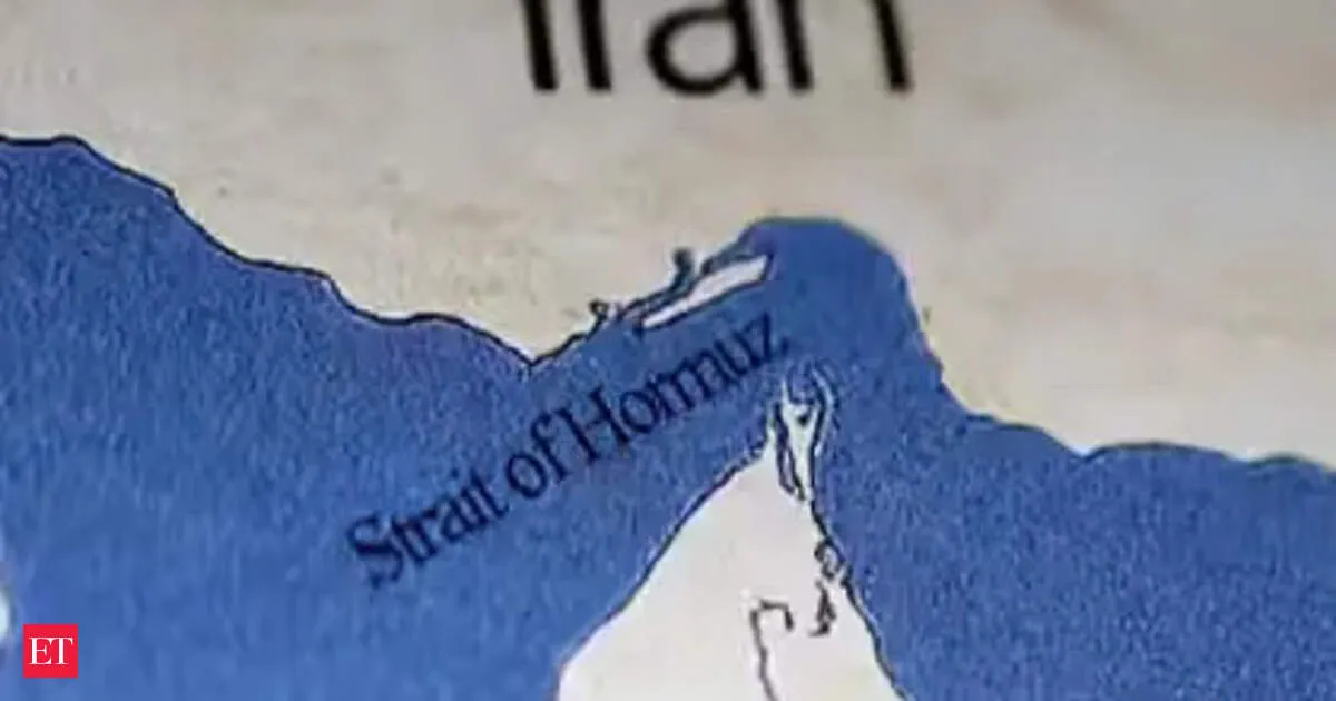 Iran offers to lift Hormuz chokehold but draws a nuclear red line