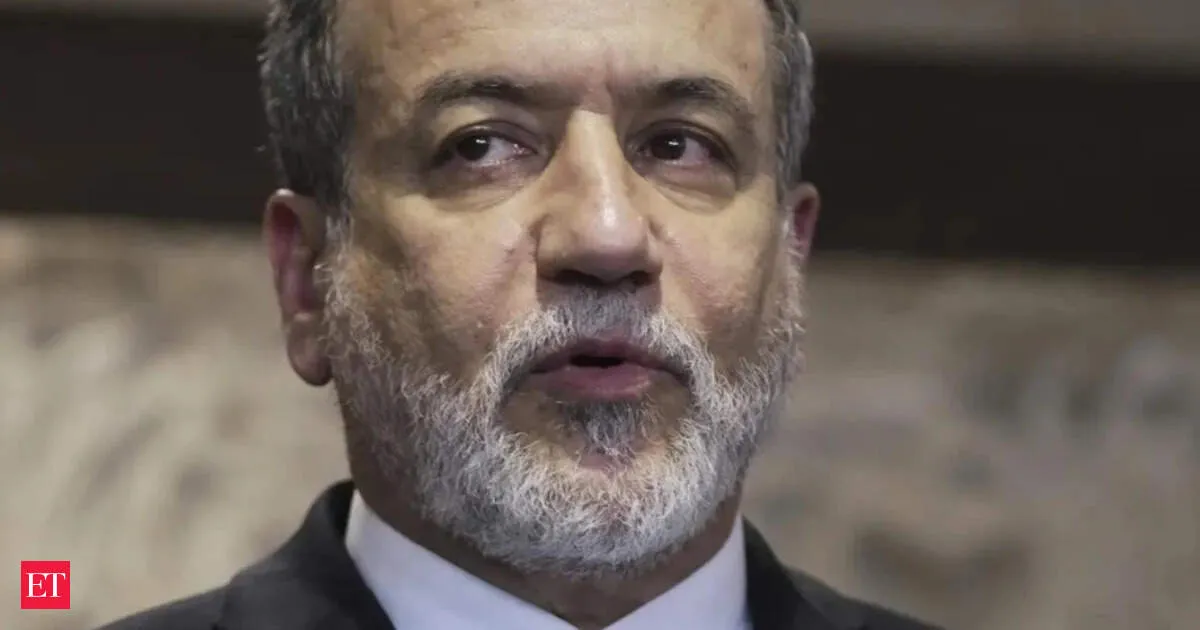 Iran tells US it has no trust and promises talks only if Washington is serious