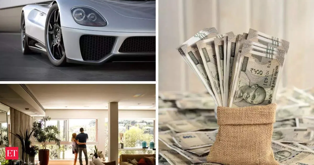 India jumps to sixth in global ultra wealth as billionaires surge toward 2031