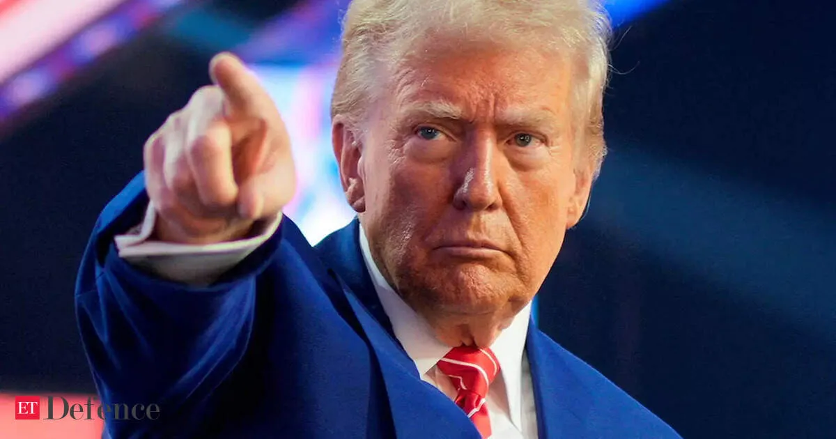 Trump unhappy as Iran truce proposal delays nuclear talks until after the war ends