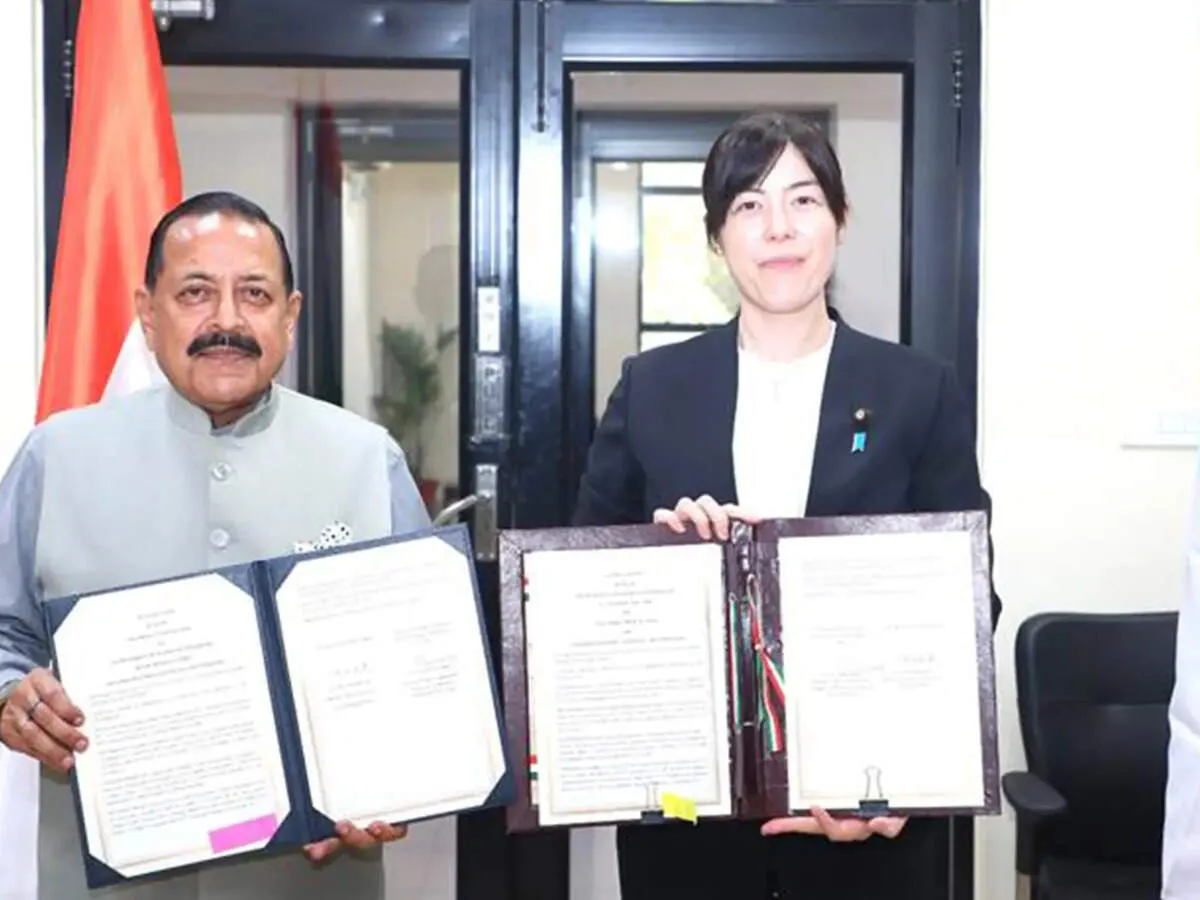 India and Japan sign quantum and medical research deals to accelerate breakthrough technology together